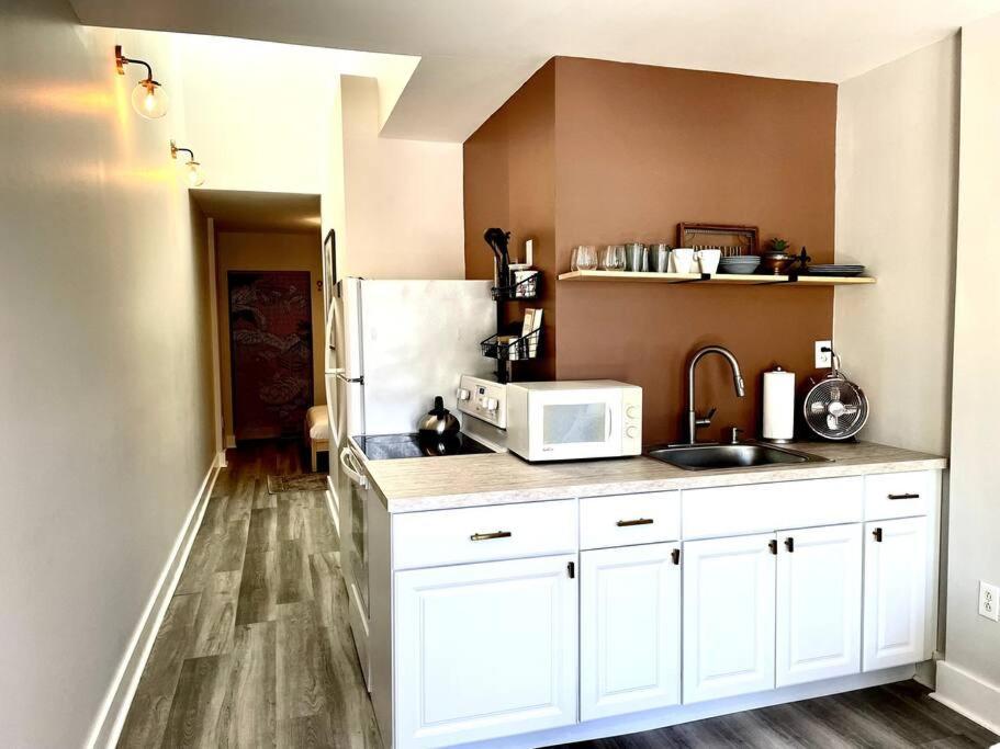 Weho House #11 Apartman NashvilleNashville  Kültér fotó
