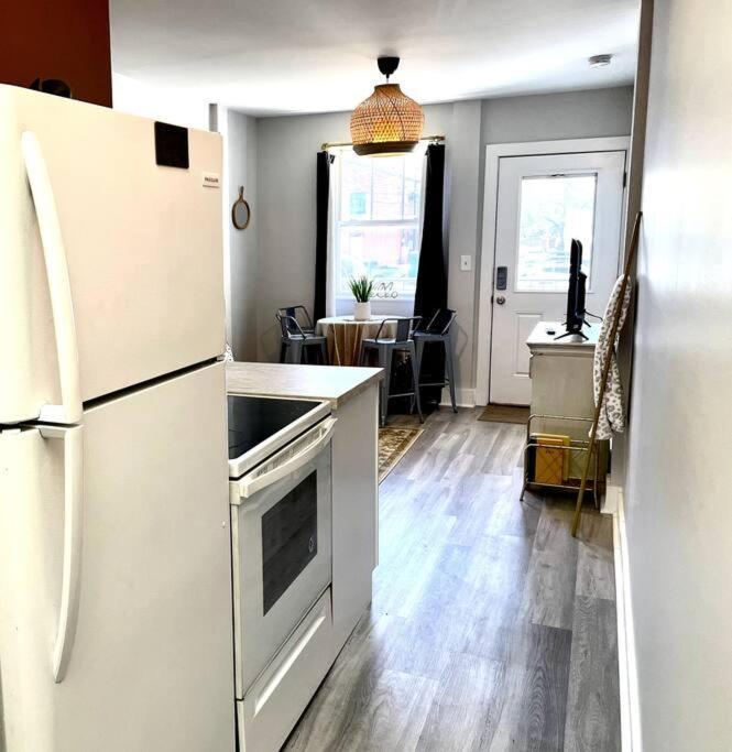 Weho House #11 Apartman NashvilleNashville  Kültér fotó